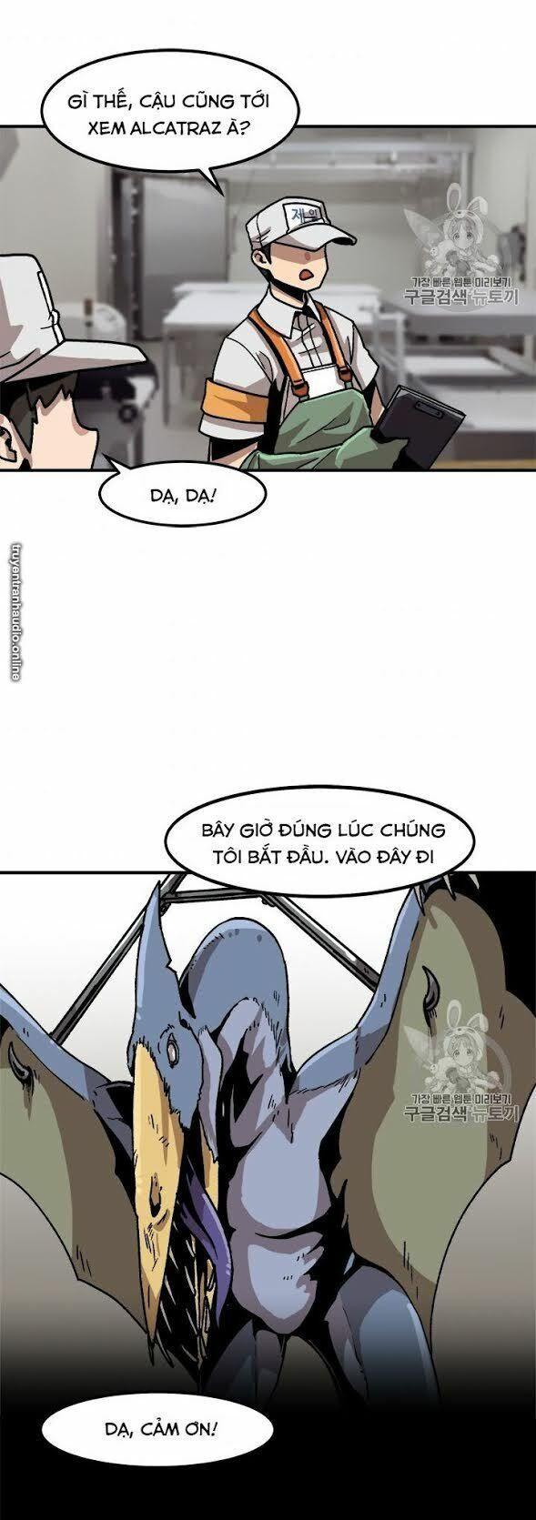 lên cấp một mình chapter 6 30