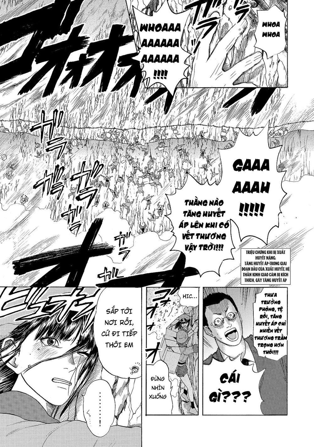 hataraku saibou! chapter 18 9