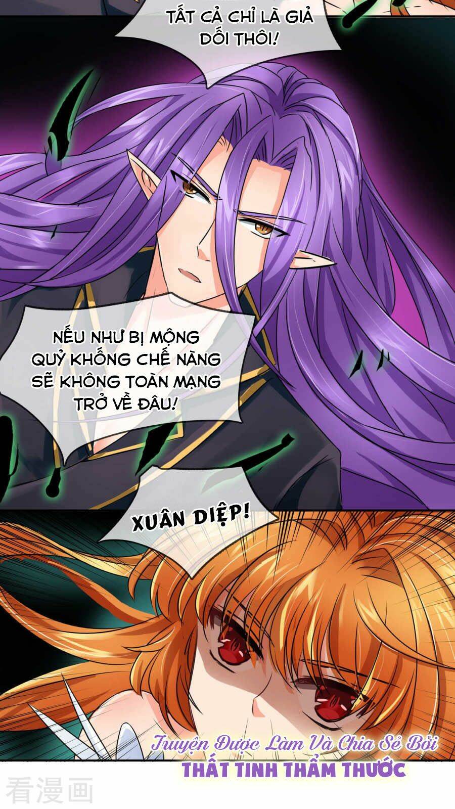 bá quyền trung thành tìm kiếm người yêu chapter 18 10