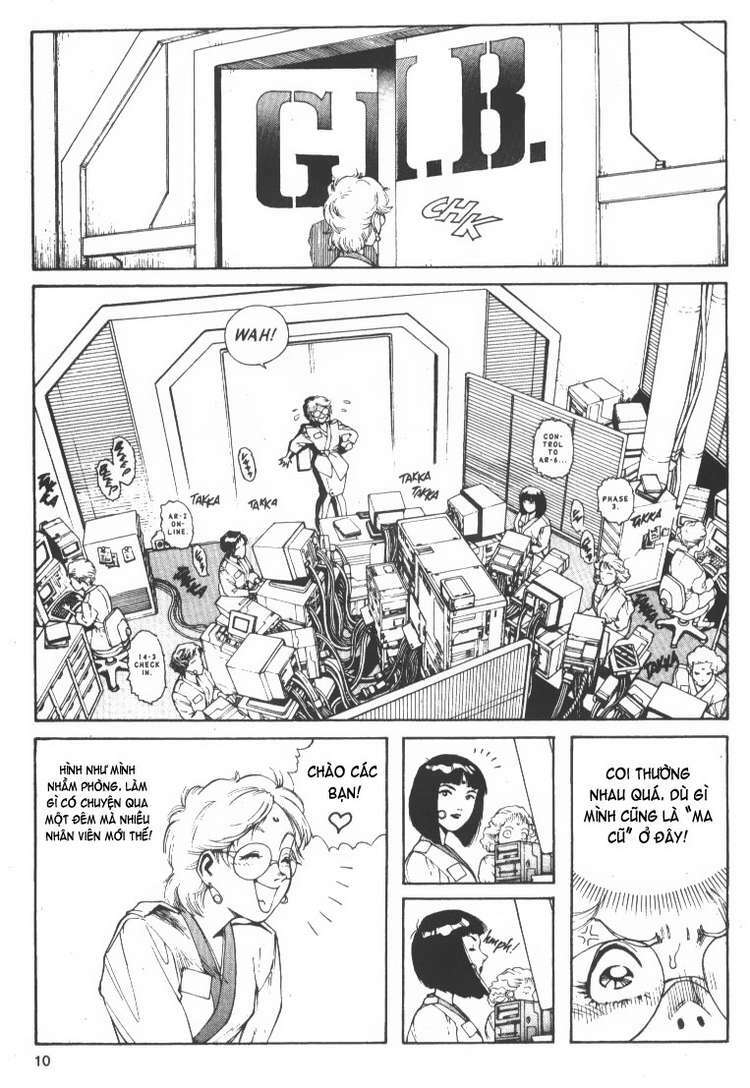 thiên thần chiến tranh alita chapter 42 10