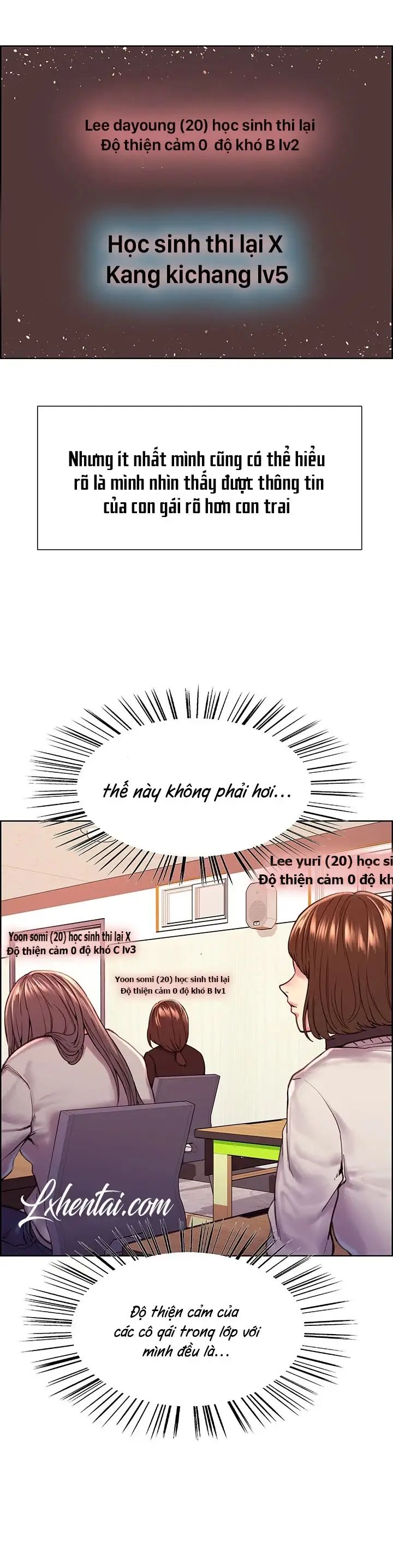 nhãn lực toàn năng chapter 1 12