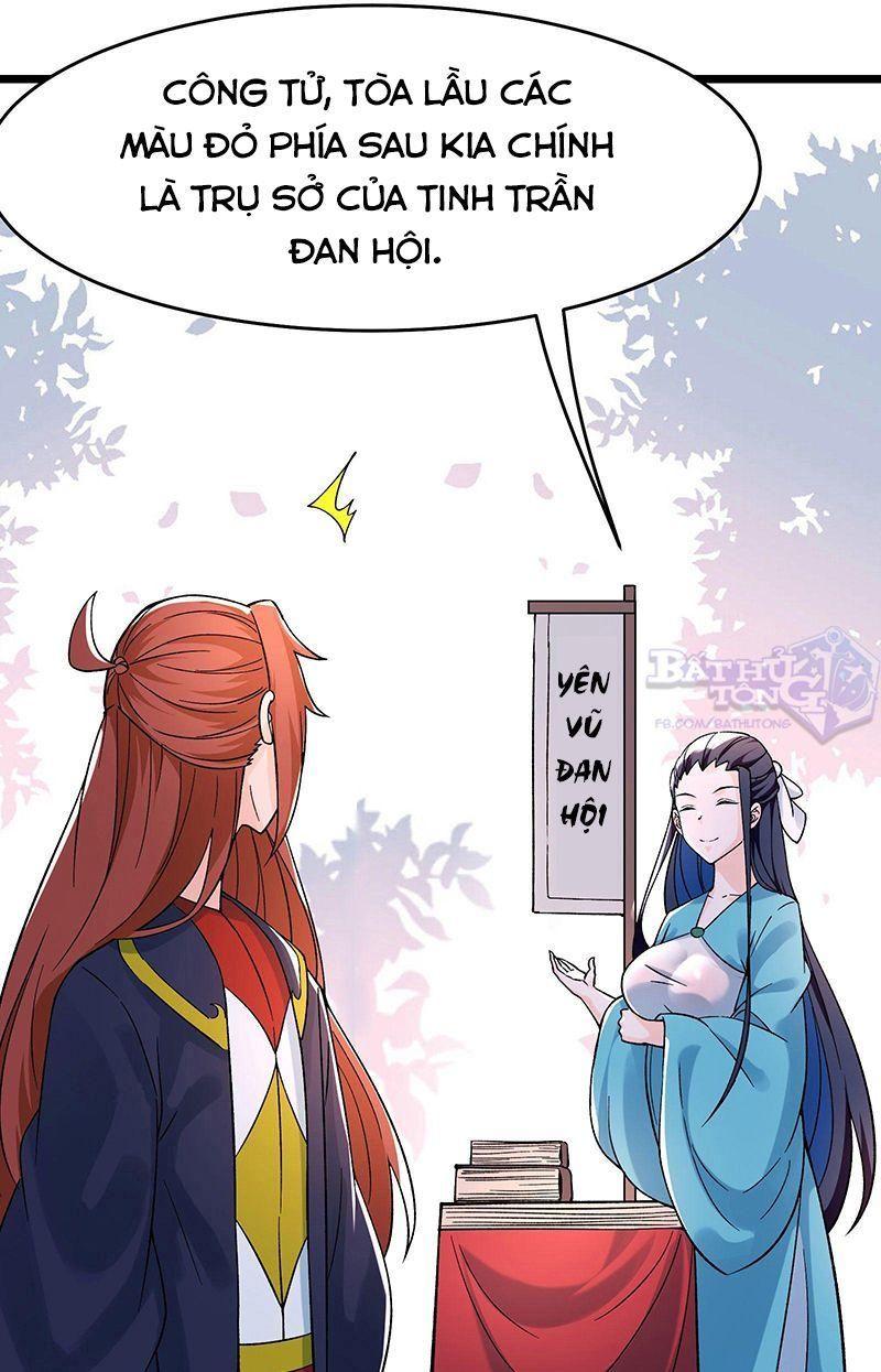 đồ đệ ta toàn là nữ ma đầu chapter 54 7