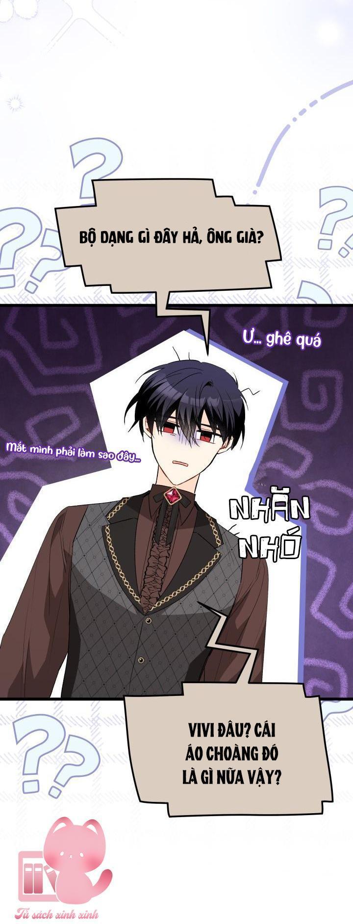 quan hệ cộng sinh giữa báo đen và thỏ trắng chapter 86 63