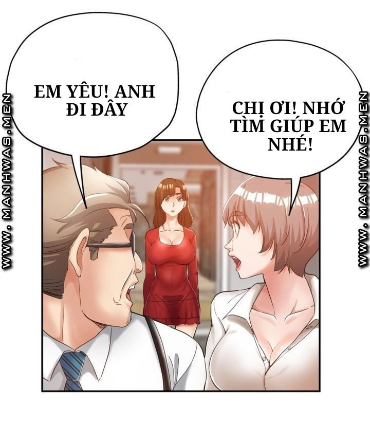 người chị của mẹ kế chapter 16 10