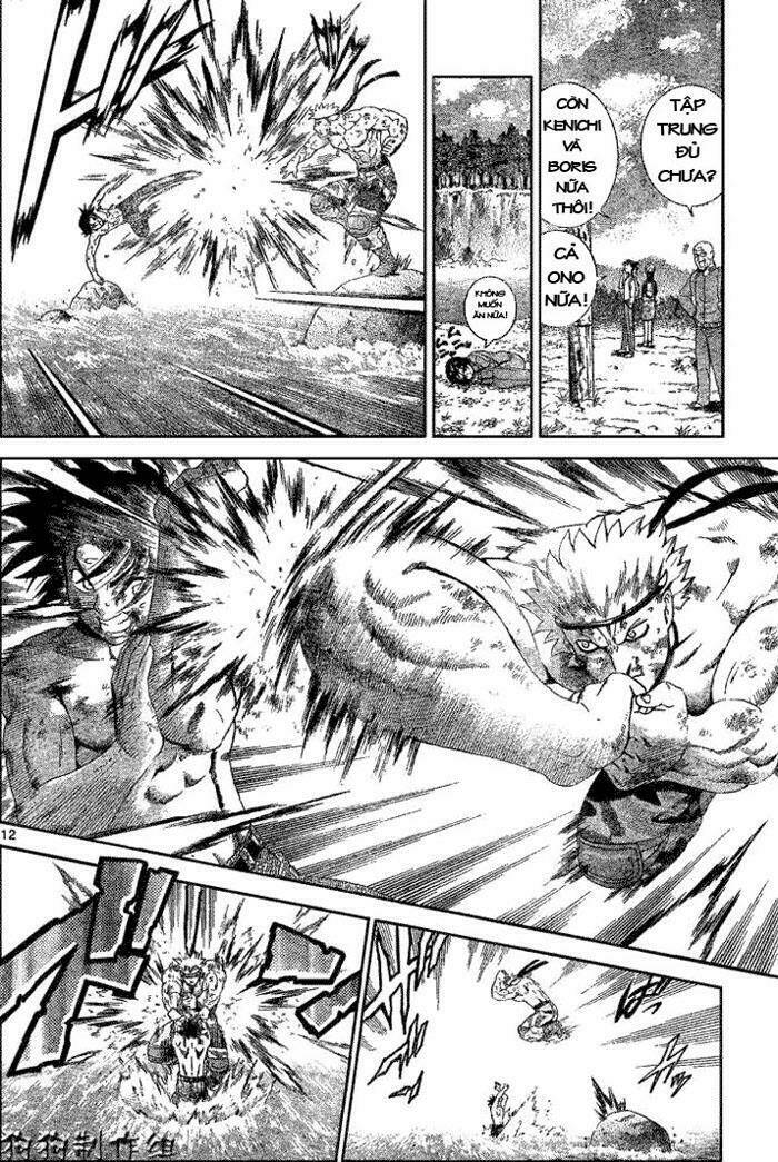 history's strongest disciple kenichi chapter 303 12