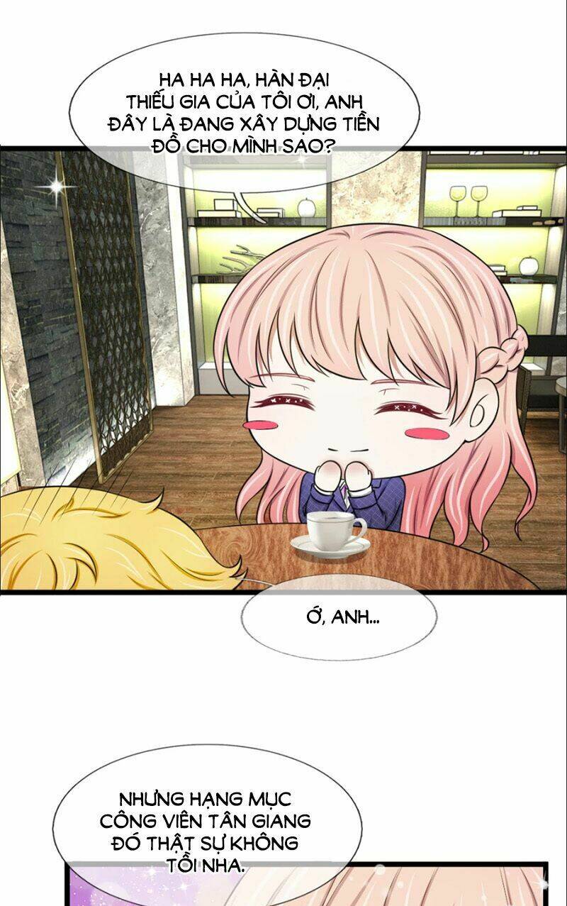 phúc hắc lão công buông em ra chapter 48 5