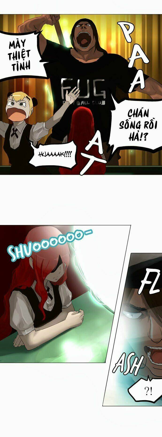 cuộc chiến trong tòa tháp chapter 106 33
