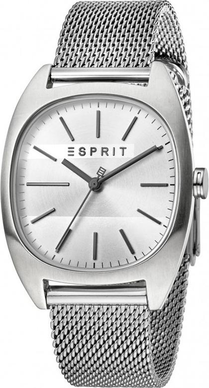 Đồng Hồ Nam Thép Không Gỉ Esprit ES1G038M0065 - Trắng