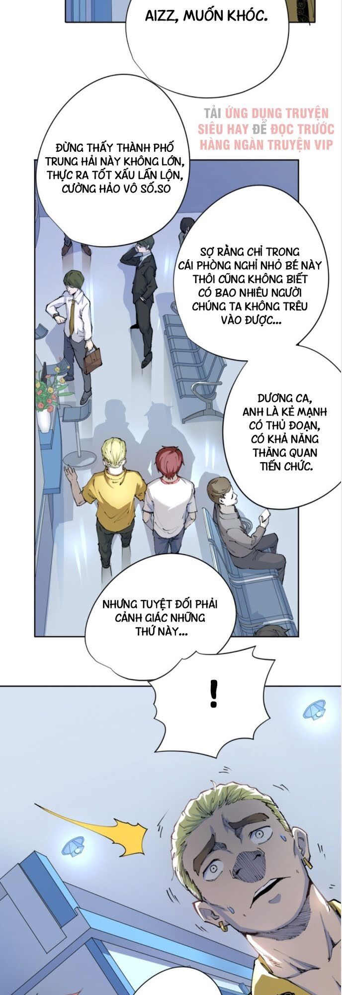 vương bài thần y chapter 18 18