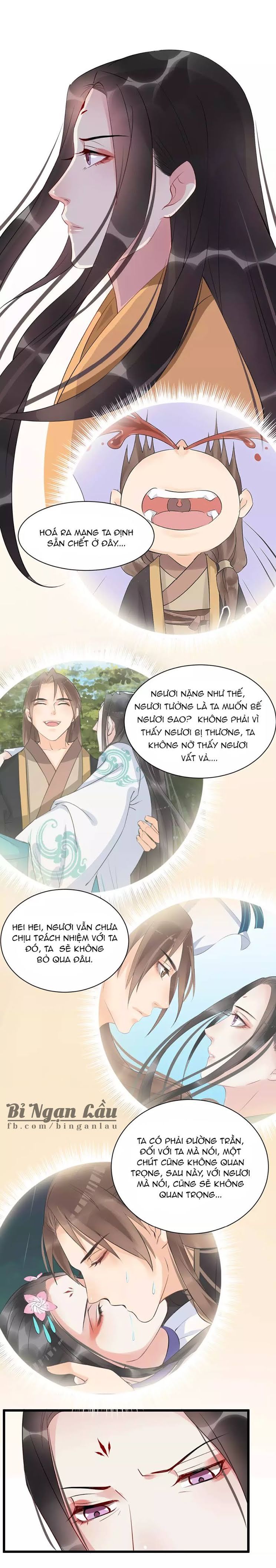 Bồng Sơn Viễn chapter 48 - Trang 43