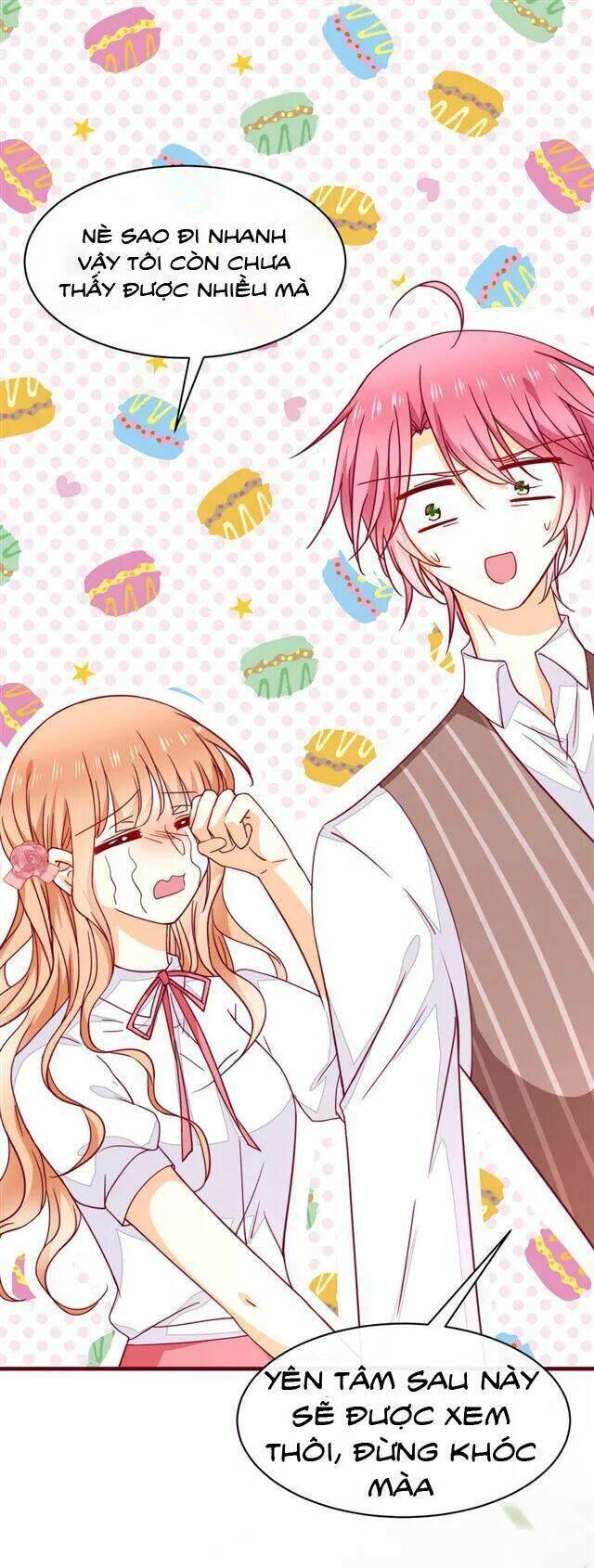 hôm nay tôi sẽ yêu ai đây ? chapter 37 23