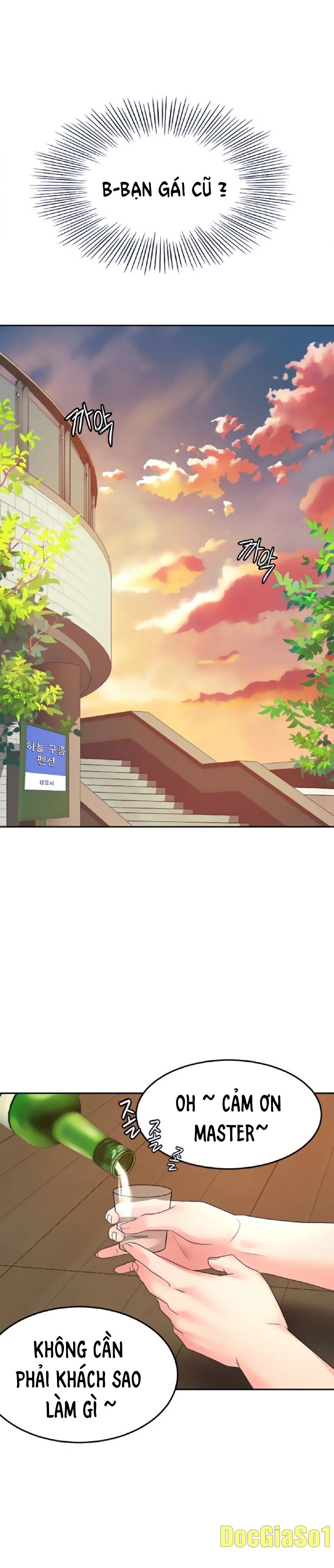 cậu chủ nhỏ chapter 34 11