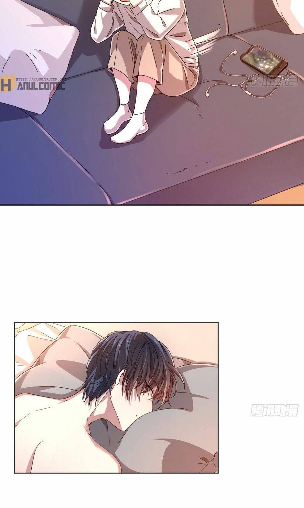 đại thần gaming đơn phương tôi chapter 5 31