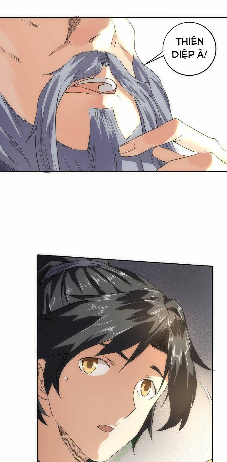 tu la võ thánh chapter 8.2 24