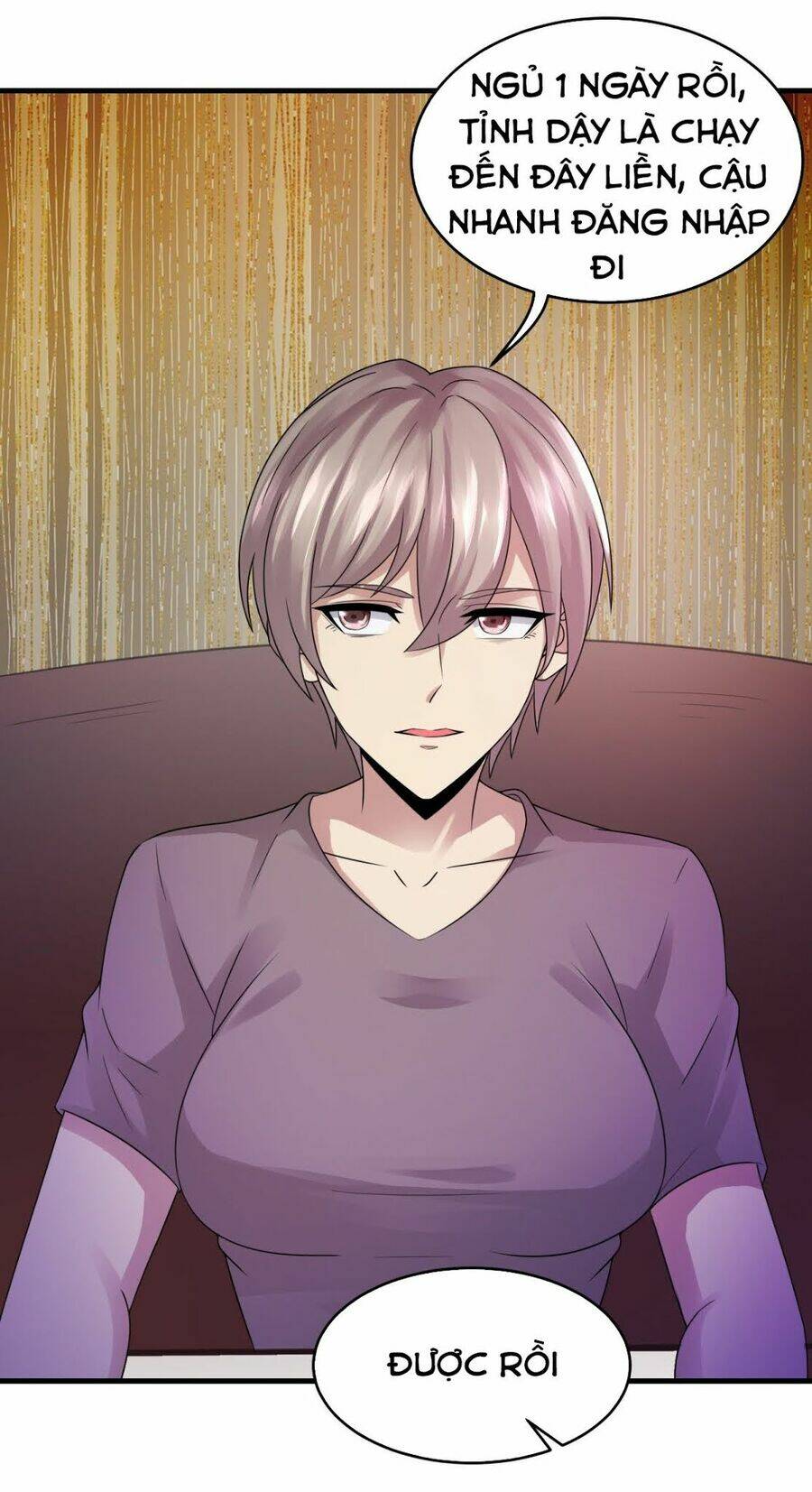 pháp sư truyền kỳ chapter 19 9