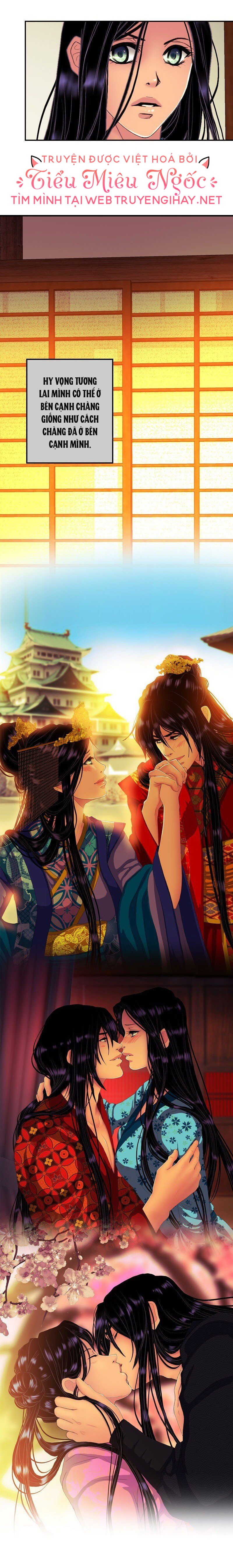 hoàng đế máu lạnh của tôi chapter 131 14