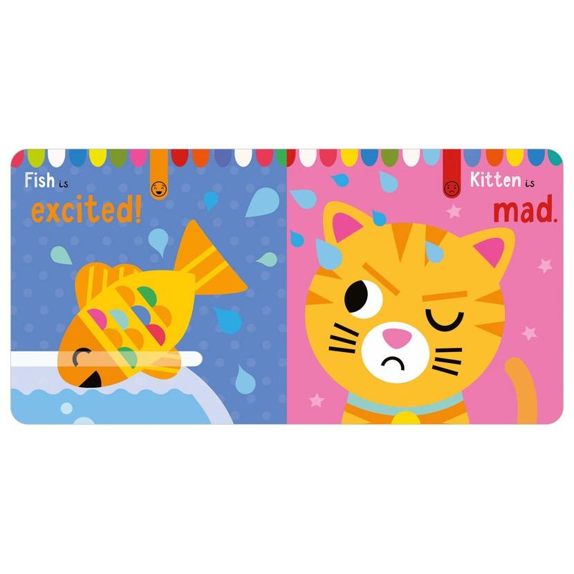 Sách ngoại văn: Little Stars Puppy's Feelings