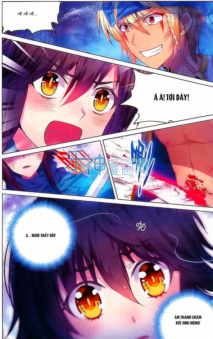 hải yêu chapter 25 20