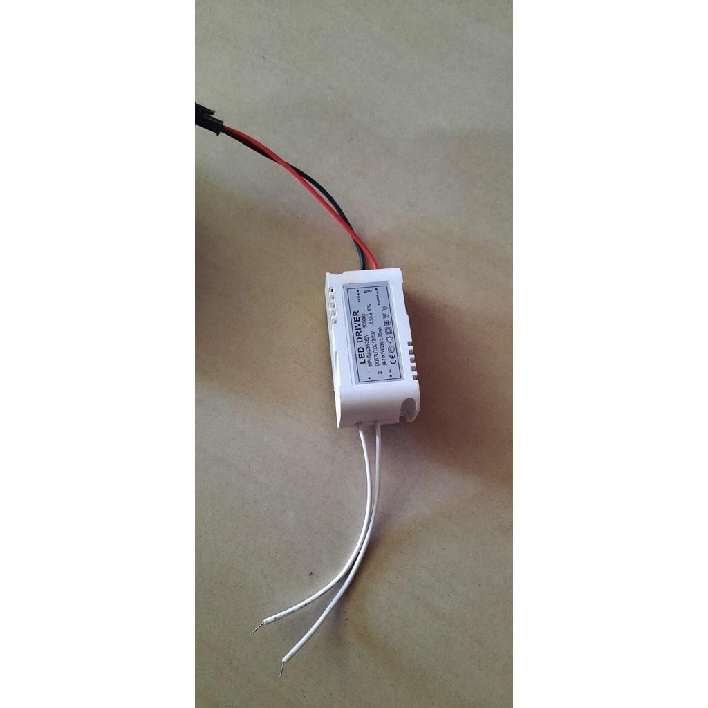 ĐÈN LED MẮT ẾCH ÂM TRẦN 3W, 5W, 7W