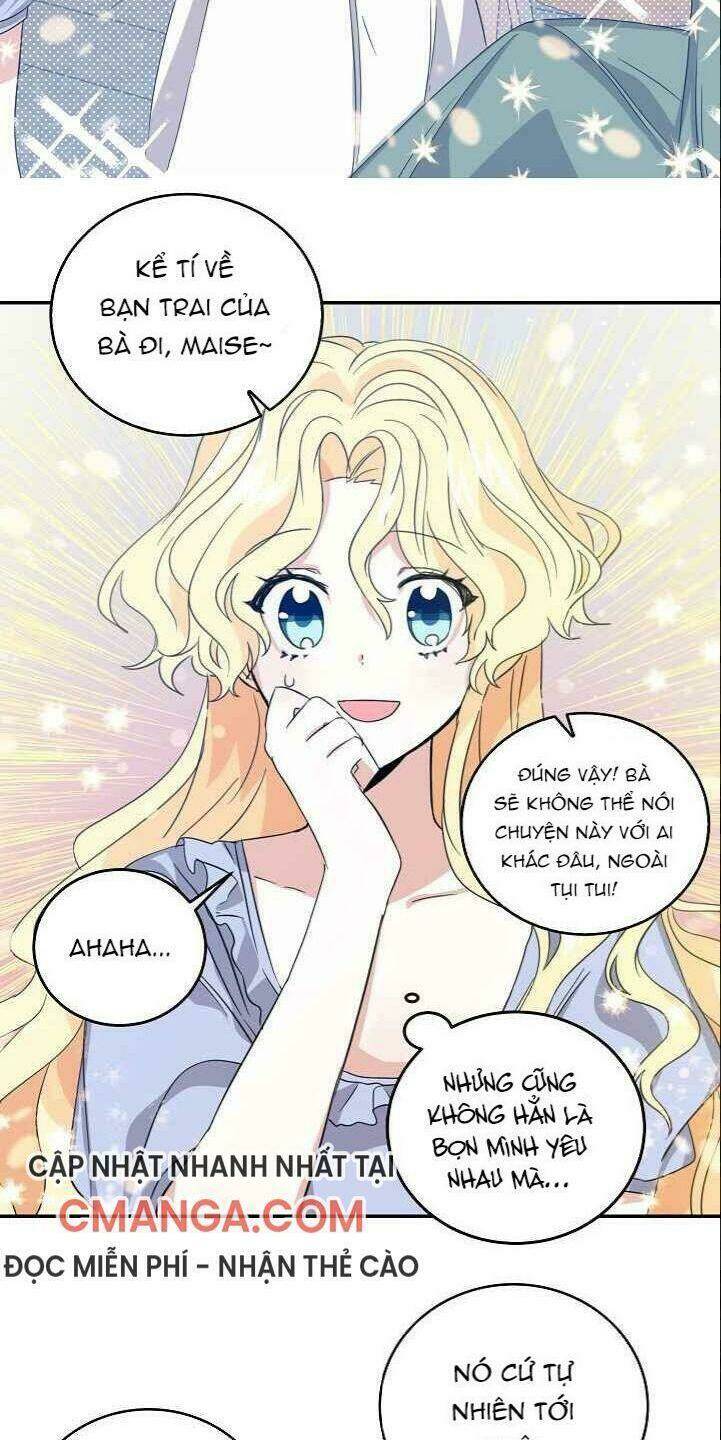 tôi là bạn gái cũ của một người lính chapter 9 22