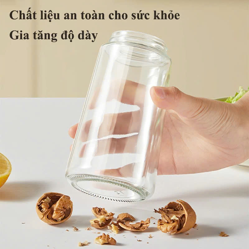 Bình Đựng Dầu Với Nắp Mở Tự Động Bình xịt dầu ăn 600ml siêu tiện ích 2in1 (có thể rót và xịt). hàng chính hãng - Giao Màu Ngẫu Nhiên - HŨ LỌ ĐỰNG GIA VỊ