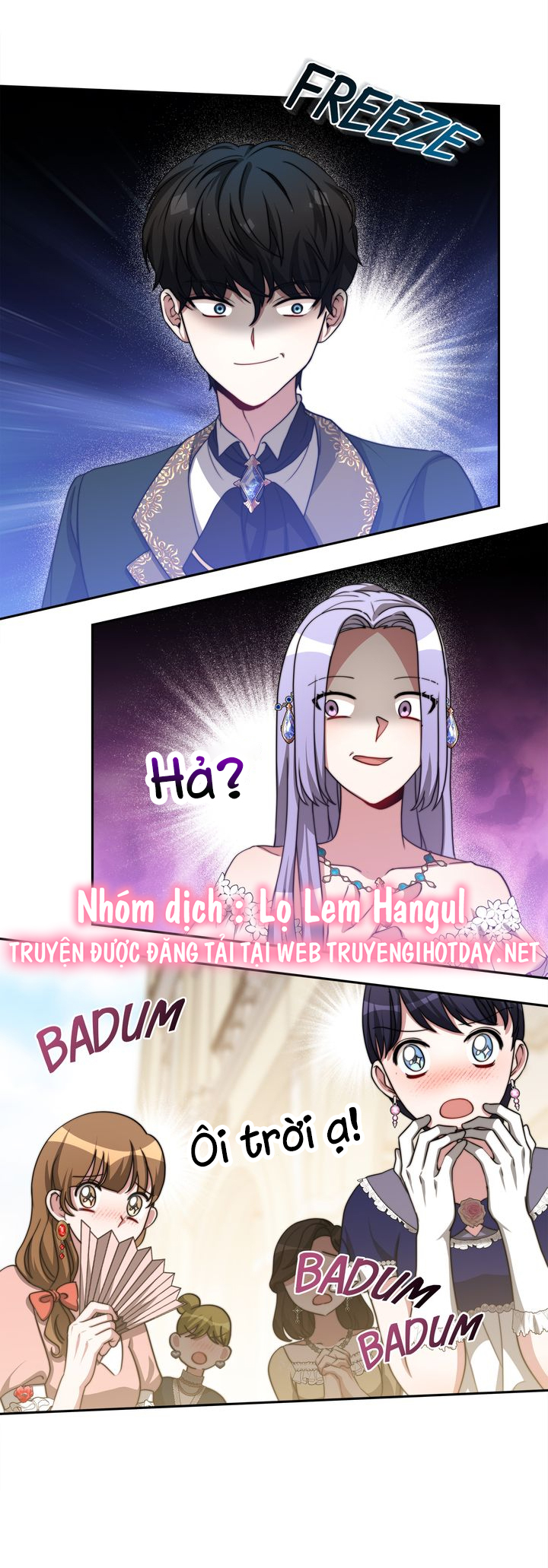 công nương eluana vita chapter 119 7