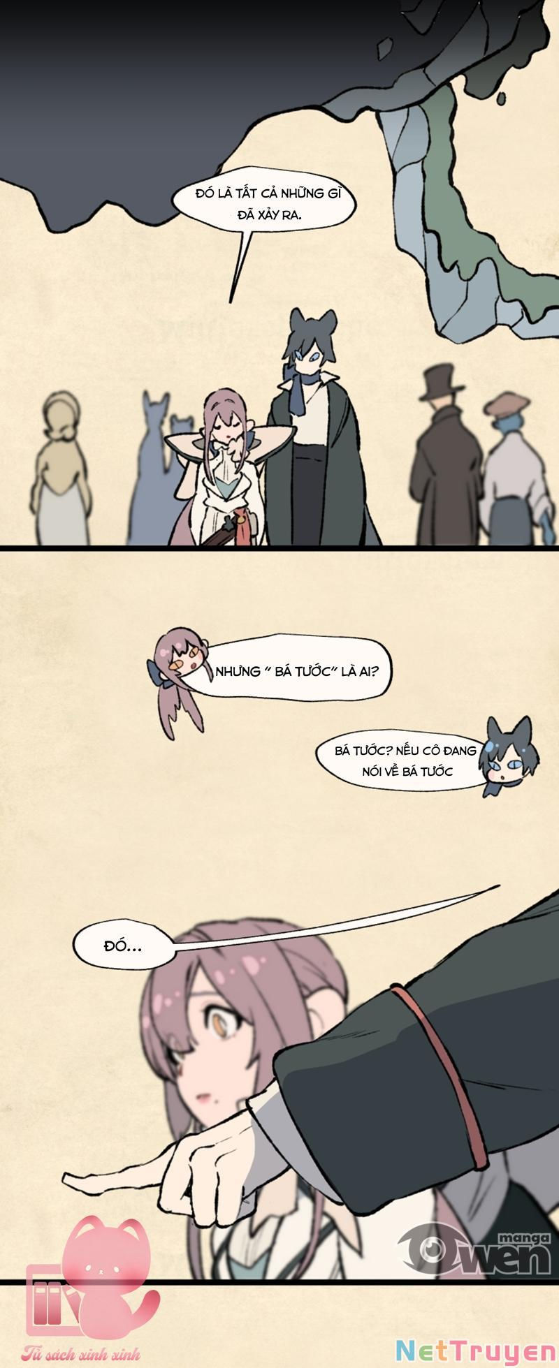 nơi mà ngôi sao băng rơi xuống, hãy đợi ở đó chapter 30 10