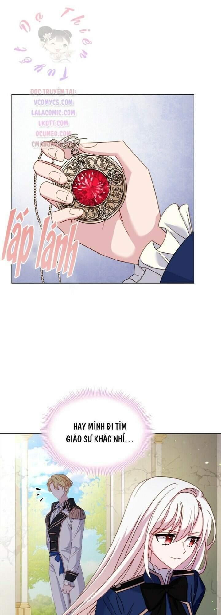 để yên cho tiểu thư hiền chapter 39 43