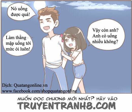 đại thánh và tiểu yêu chapter 5 19