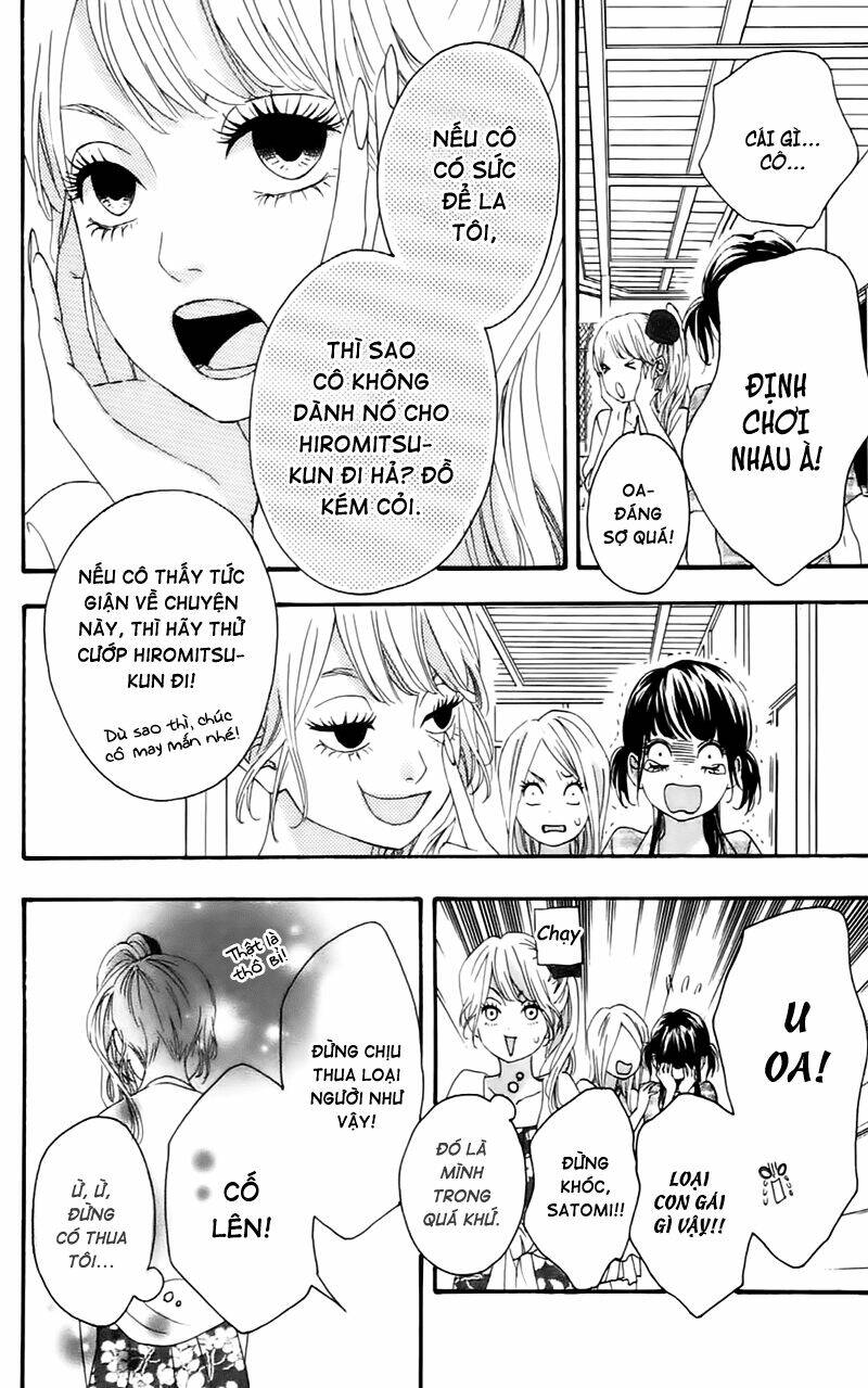 heroine shikkaku chapter 7 31