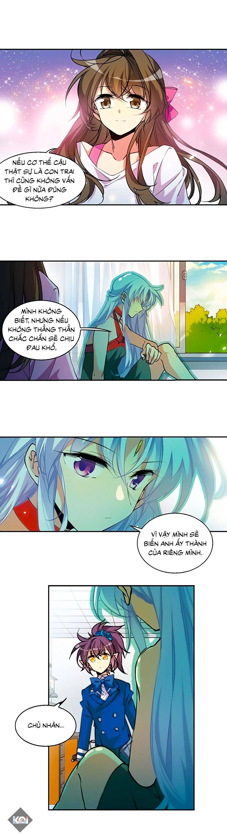 tam nhãn hao thiên lục chapter 313.2 6