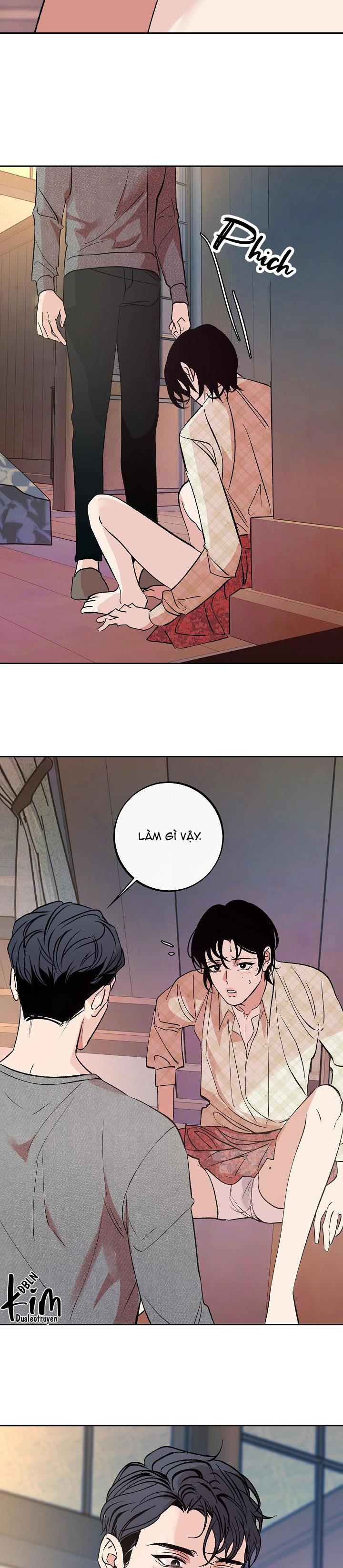 sa ha (anh dâu x em chồng) chapter 8 9