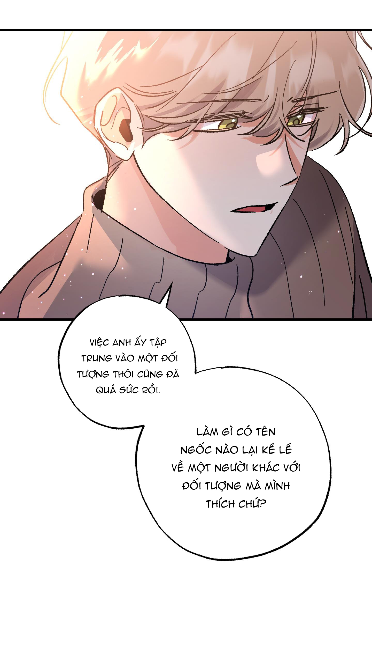 vì sao sa vào vũ trụ chapter 15 26