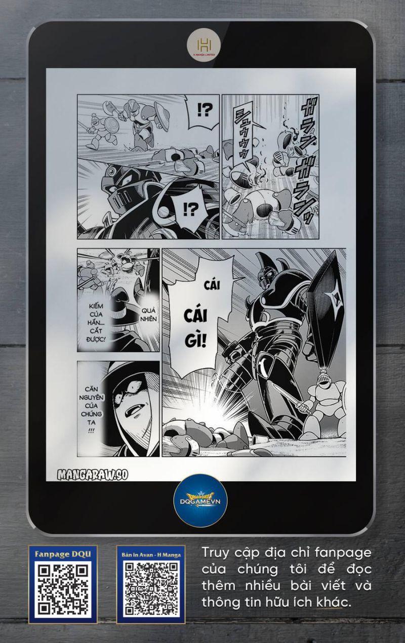 dragon quest - dũng giả avan và ngục viêm ma vương chapter 26 44