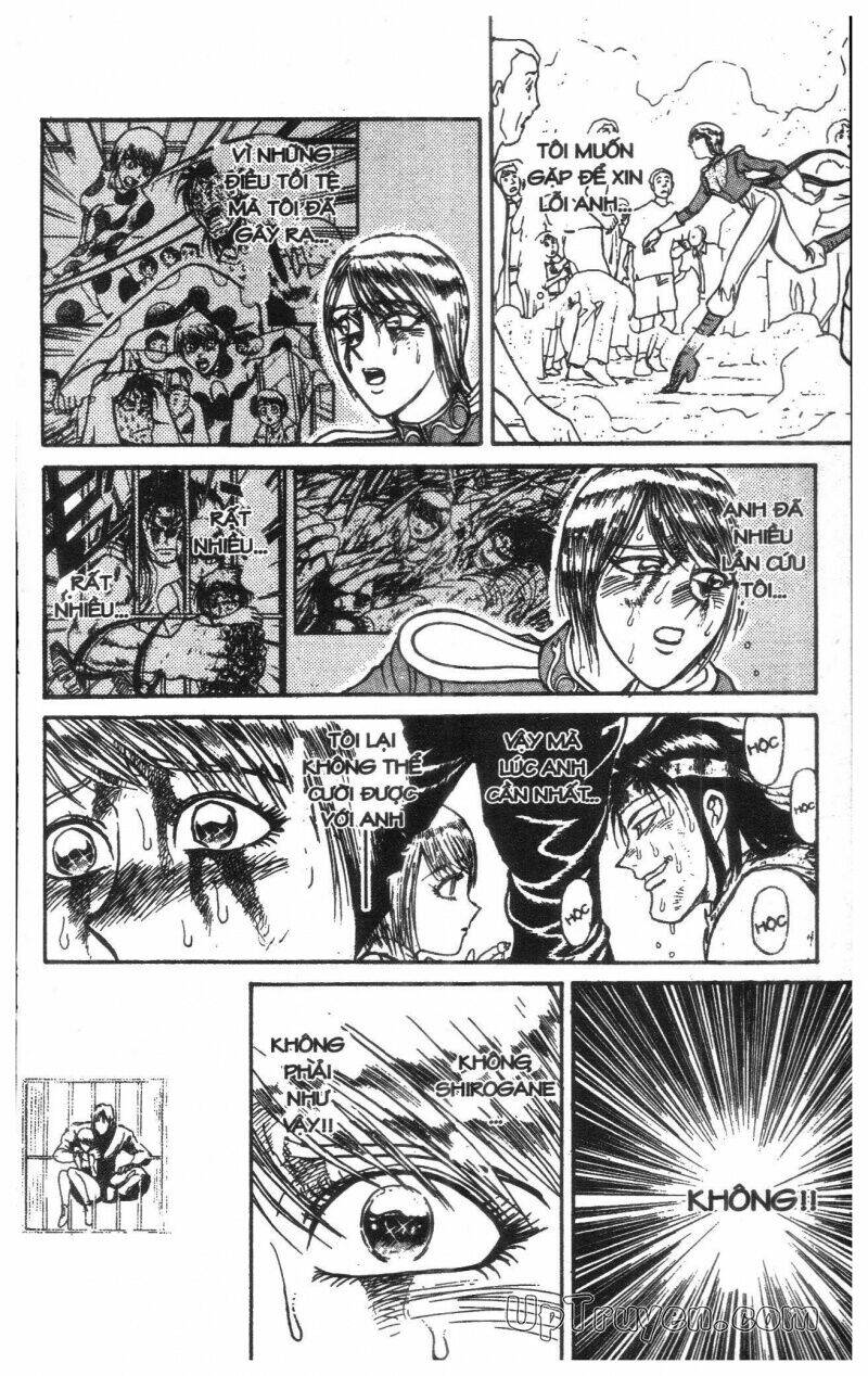 karakuri circus - gánh xiếc quái dị chapter 14 138