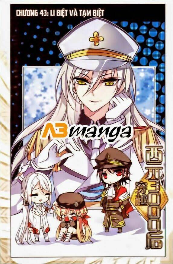 xuyên duyệt tây nguyên 3000 chapter 43 1