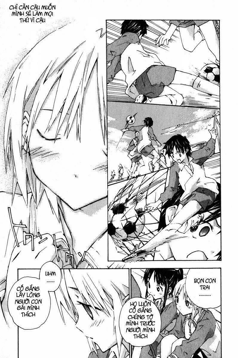 yubisaki milk tea chapter 22 11