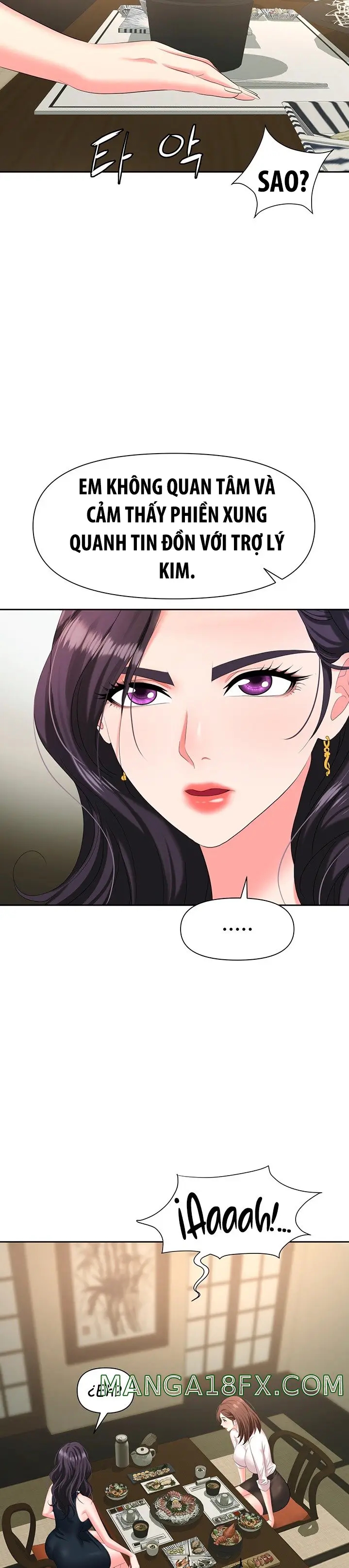 sập bẫy chapter 6 33