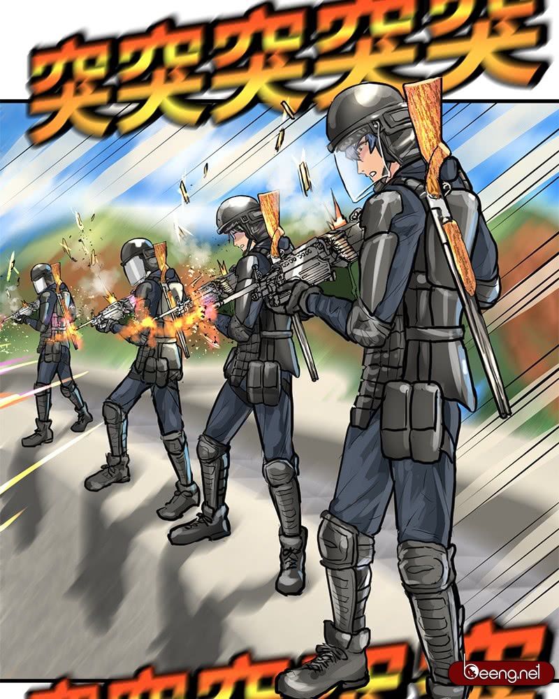 vua sinh tồn chapter 76 12