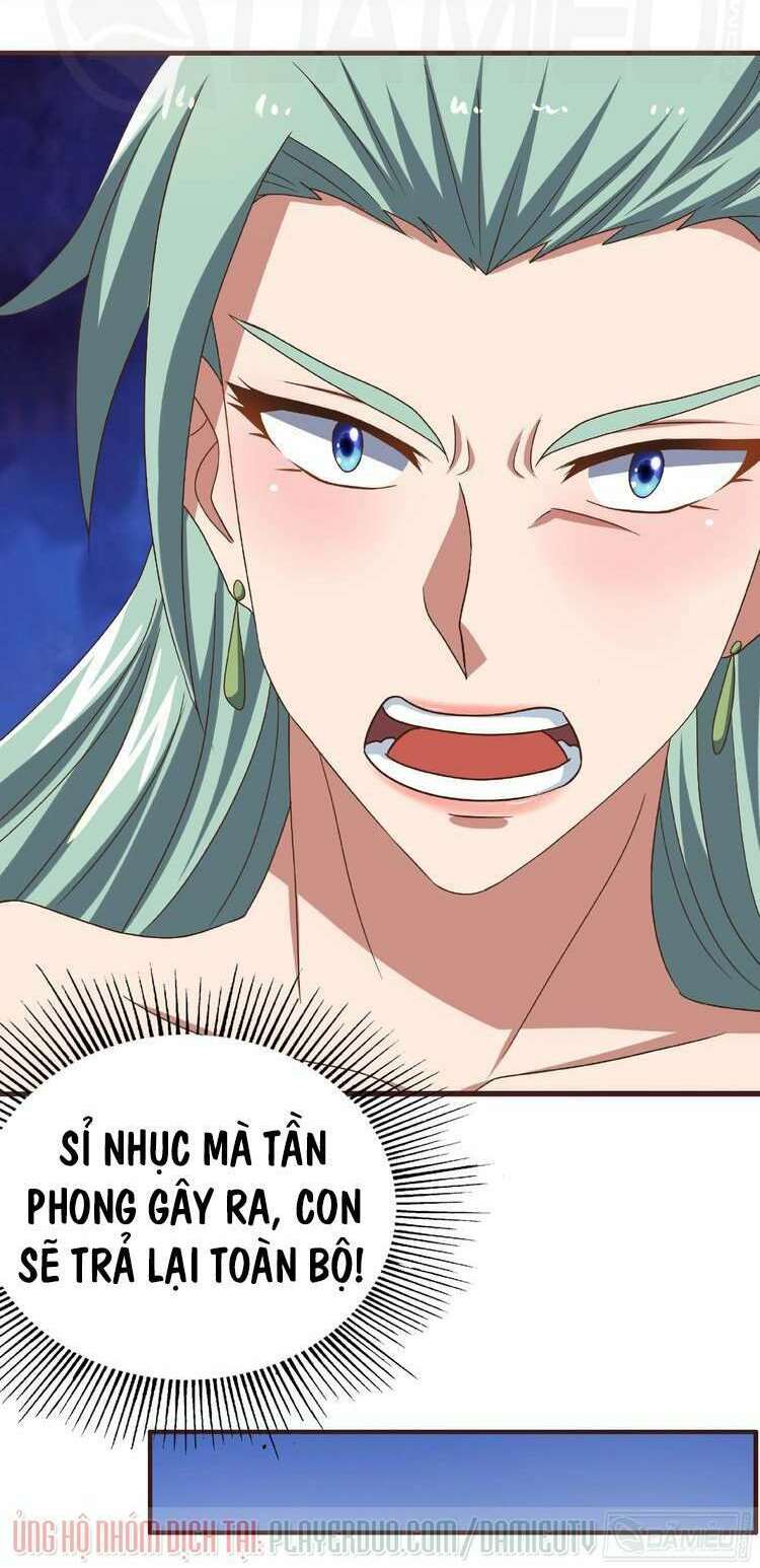 việc tu luyện hằng ngày của vũ đế chapter 12 18