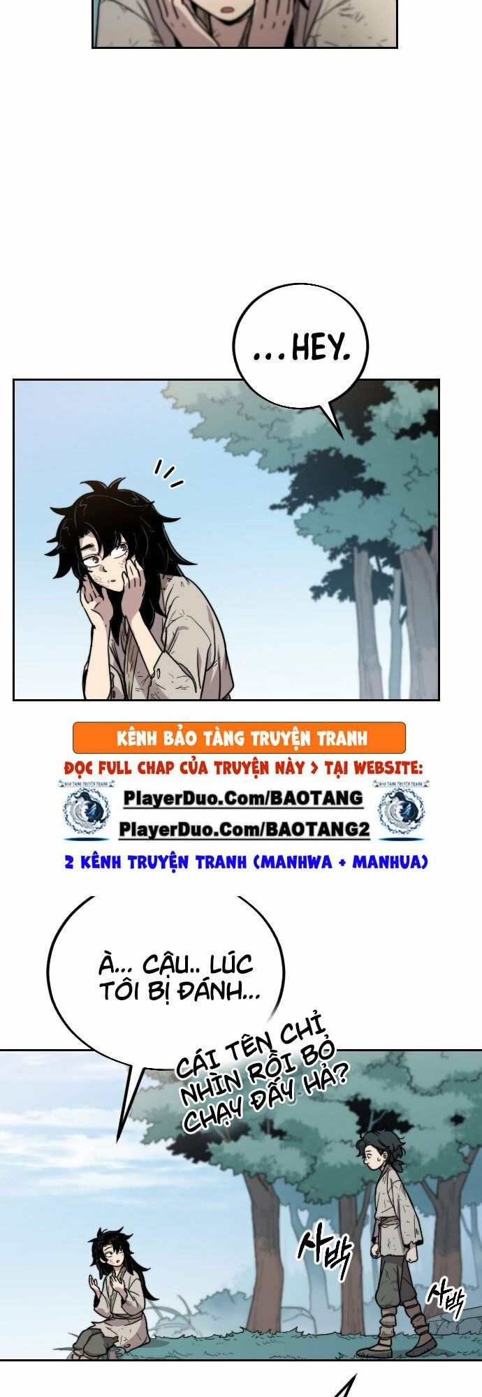 Hoa Sơn Tái Xuất chapter 1.5 52