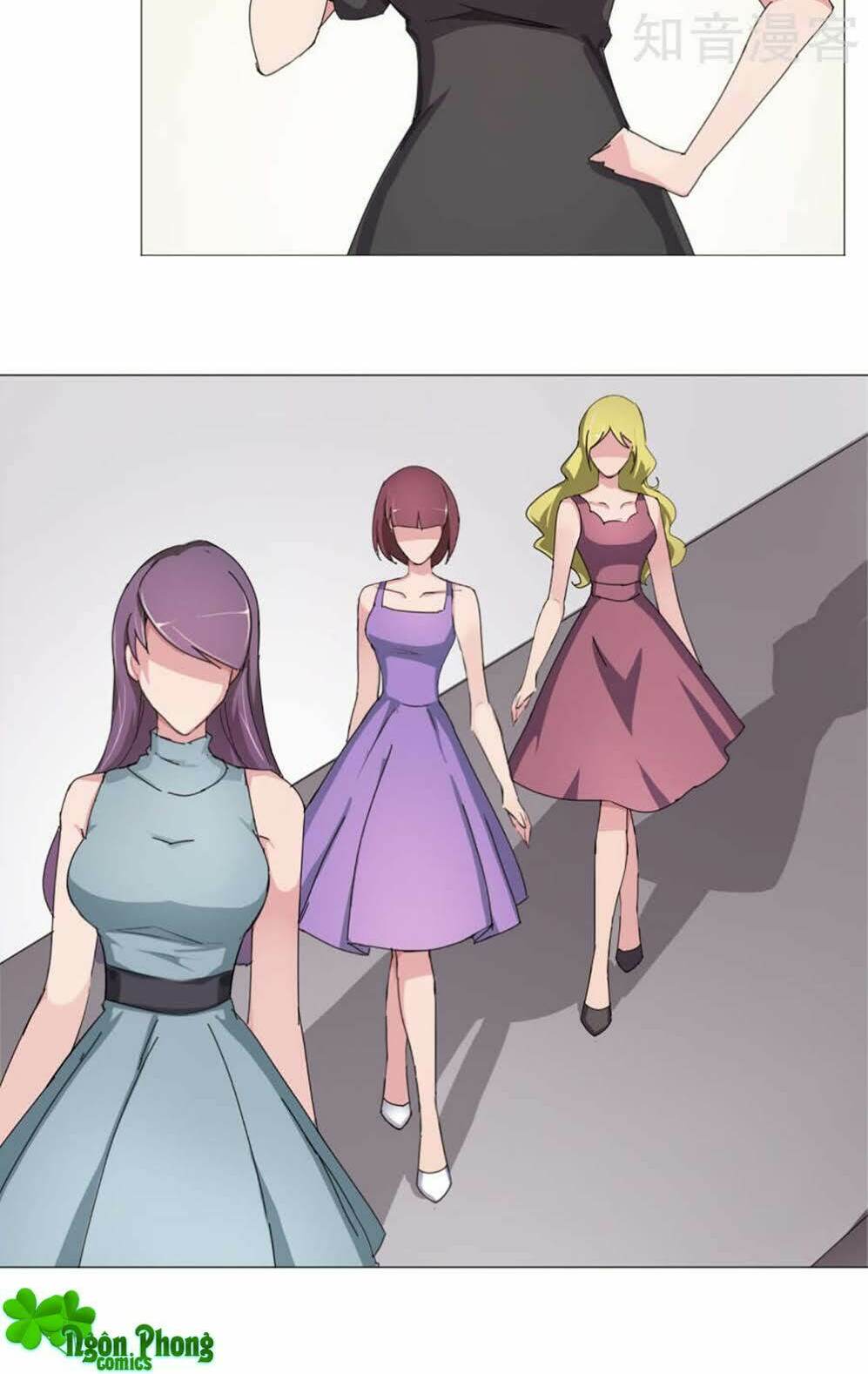 siêu mẫu thế thân chapter 6 30