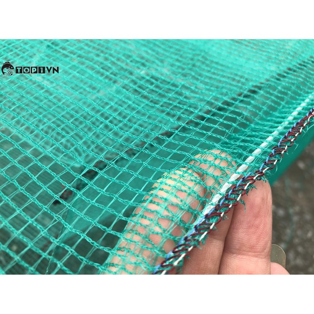 Hot Đăng lưới chặn cá thiết kế mới nhất 2020 Độc quyền - bắt tôm tép tất cả các loại cá - Dớn bắt cá, cua, lươn - Top1VN