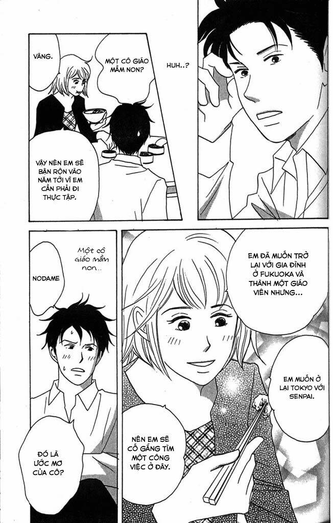 Nodame Cantabile Chapter 30 - Trang 35