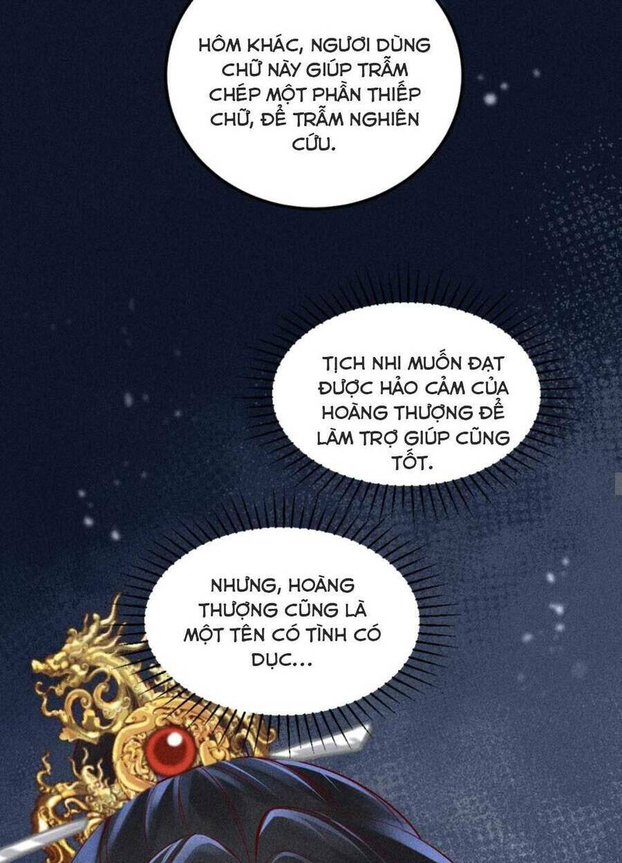 đại đích nữ trọng sinh về báo thù chapter 34 33