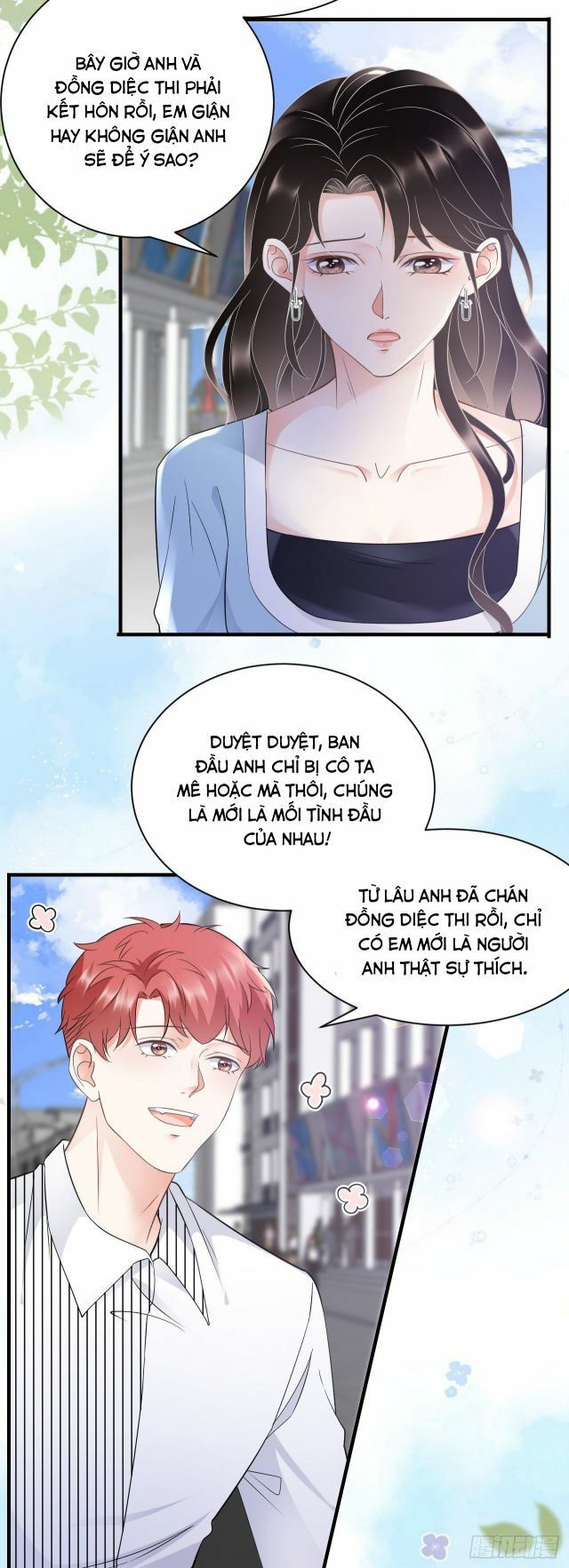 đại tiểu thư có ý đồ gì xấu đâu chapter 10 23