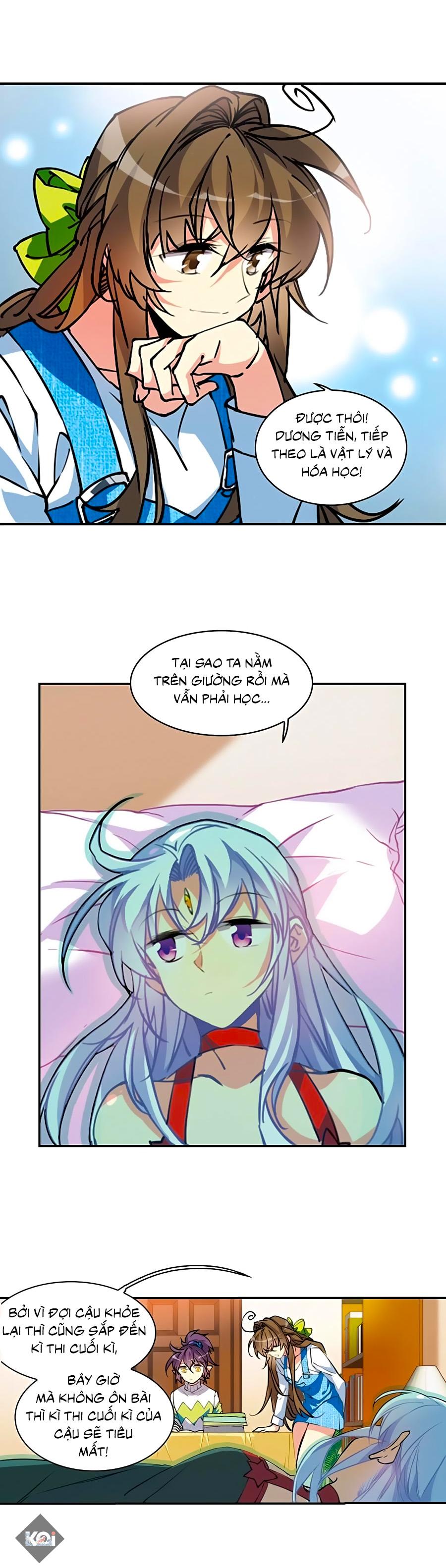 tam nhãn hao thiên lục chapter 317.2 1