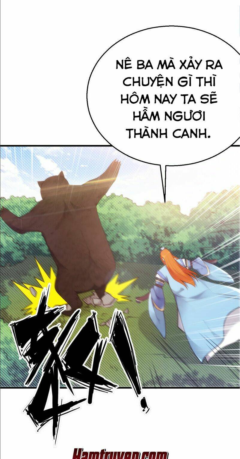 thiên hạ kiếp chapter 21.2 7