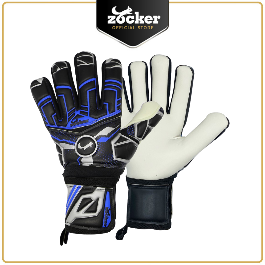 Găng tay thủ môn Zocker Gloves Edwin ZGK E01