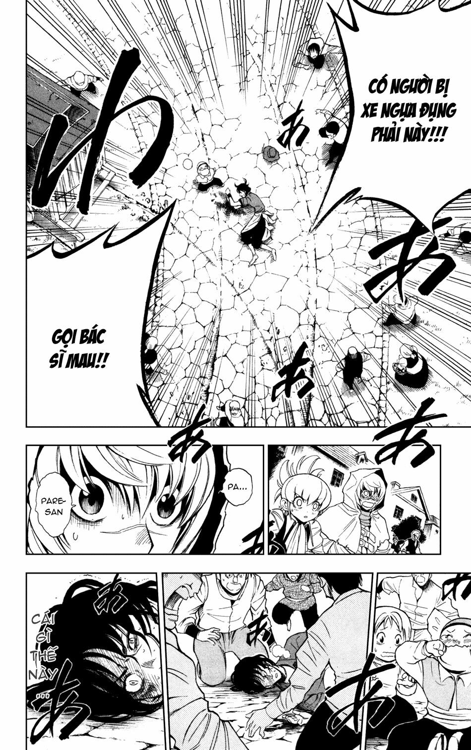 thần y asklepios chapter 2 19